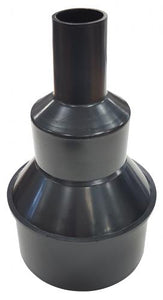 100/30RC Hose Reducer 100mm to 30mm (4" to 1.25")