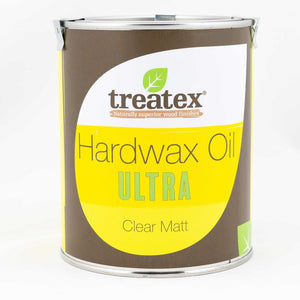 Treatex Ultra | Hardwax Oil | Food Safe Finish | Woodturning