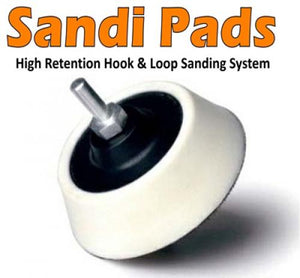 SP005 | Profile Velcro Pad | Sandi Pads