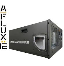 Prize Draw | LAGUNA A|Flux 12 Air Filtration Unit
