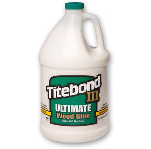 Titebond III Waterproof Wood Glue