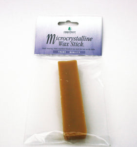 Chestnut Products Microcrystalline Wax Stick | Woodturning finishes
