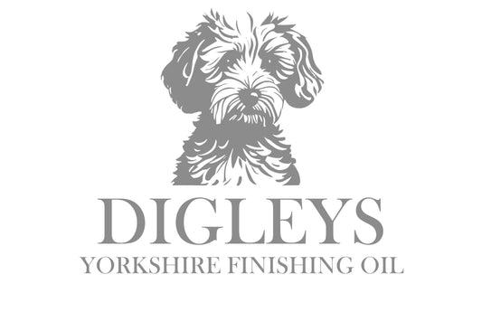 Digleys Oil | Yorkshire Finishing Oil | Woodworking | Woodturning | COMING SOON