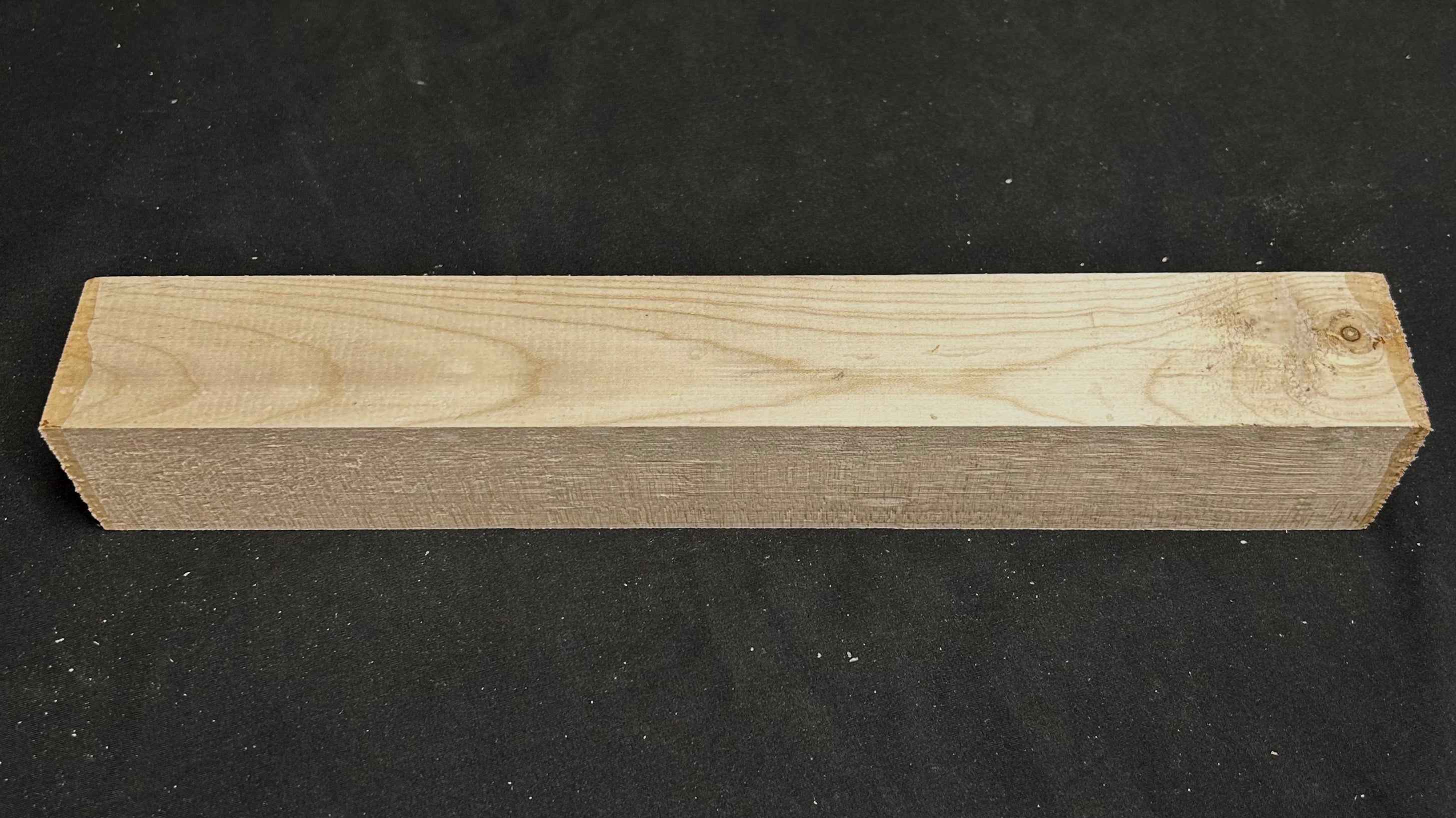 Sycamore Spindle Turning Blanks | 2 x 2 x 12