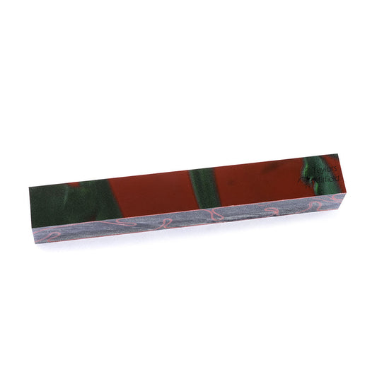 Jungle Camo Kirinite Pen Blank M Series