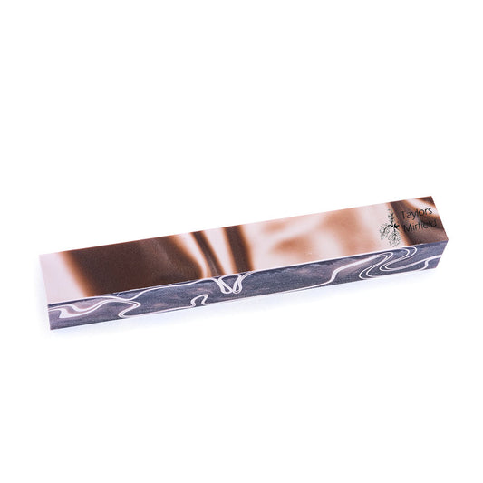 Desert Camo Kirinite Pen Blank M Series