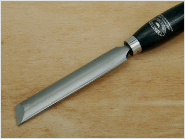 OVAL SKEW CHISEL | Cryogenic | CROWN HAND TOOLS | WOODTURNING TOOLS