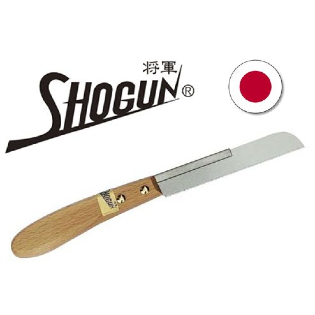 Shogun Japanese Precision Mini Dozuki Saw 100mm | FLB100