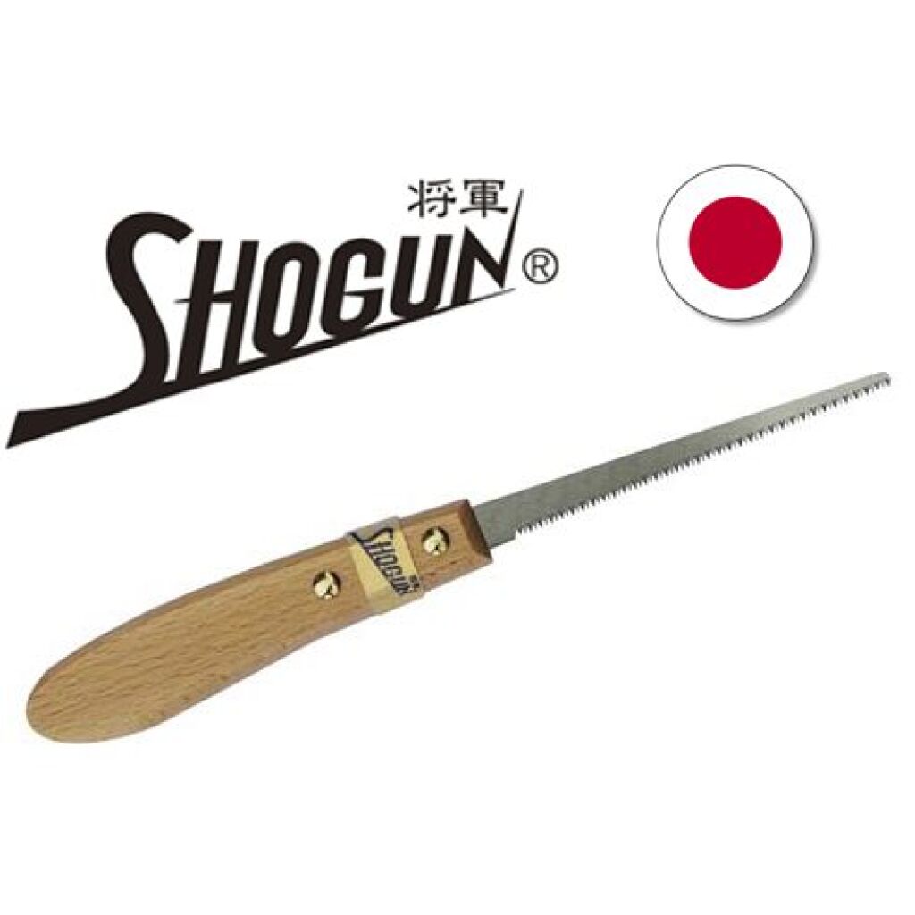 Shogun Japanese 100mm Keyhole Saw |  FLK100