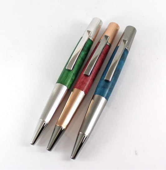 TM Hera | Premium twist Ballpoint | Pen Kits | Pen Turning | Pen Kit