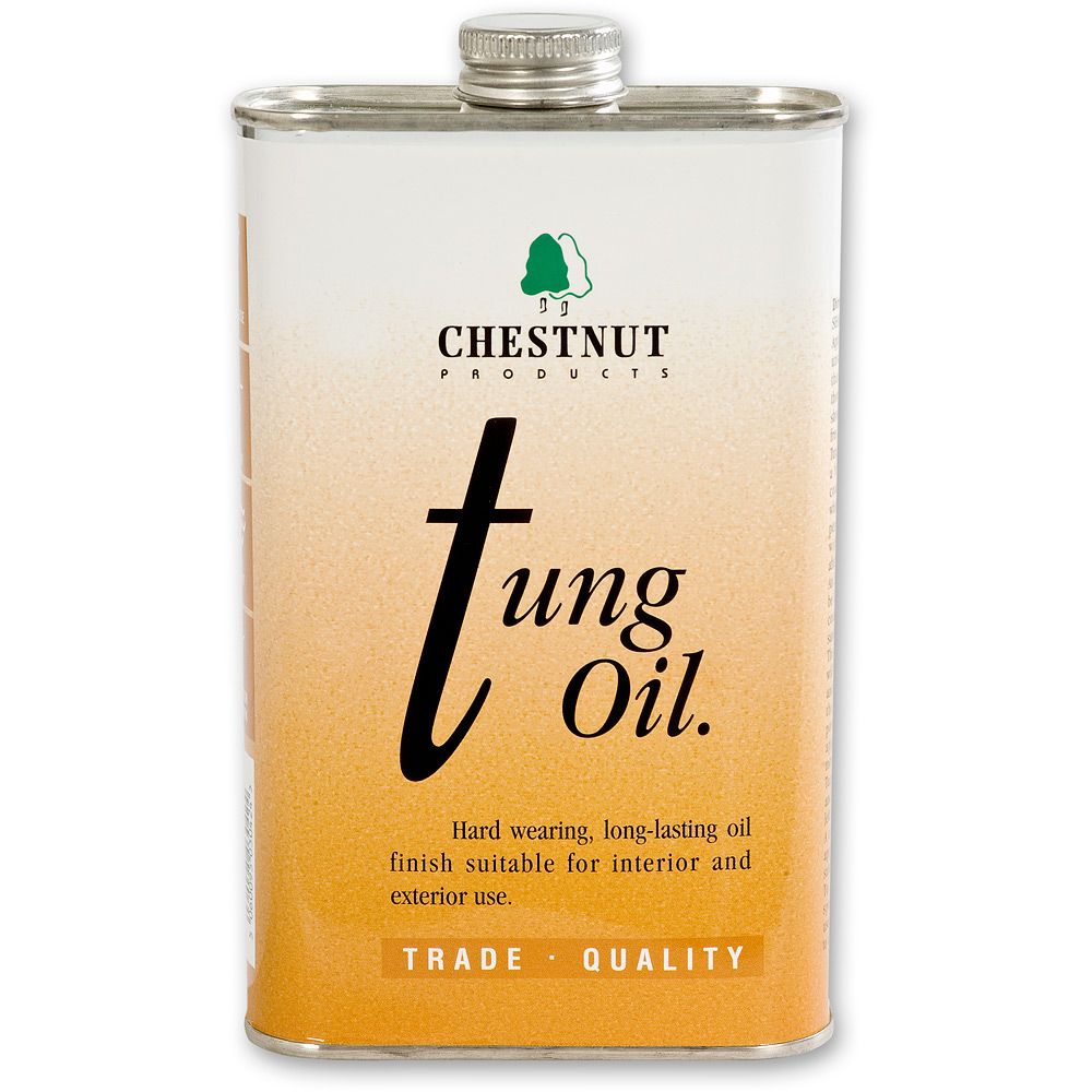 Chestnut Tung Oil - 500ml