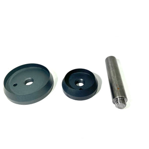 Abrasive Disc Punch | Bowl Sander | 50mm | 75mm | Sandpaper Punch | Abrasive Cutter