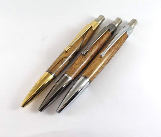 TM Athena 88 | Click Ballpoint Pen Kit | Pen Turning