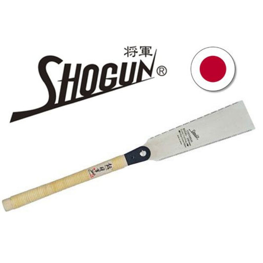 Shogun MC2424H Japanese 240mm Ryoba Double Edged Saw | Universal Saw