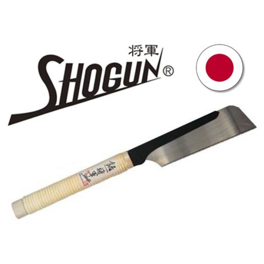 Shogun MP150 Japanese Precision Dozuki Saw | 150mm | Mini Panel Saw