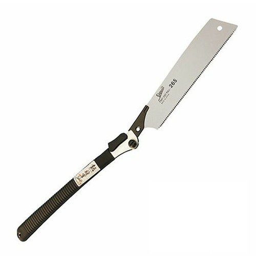 Shogun Japanese 265mm Universal Folding Hassunme Saw | OK265RCFLD