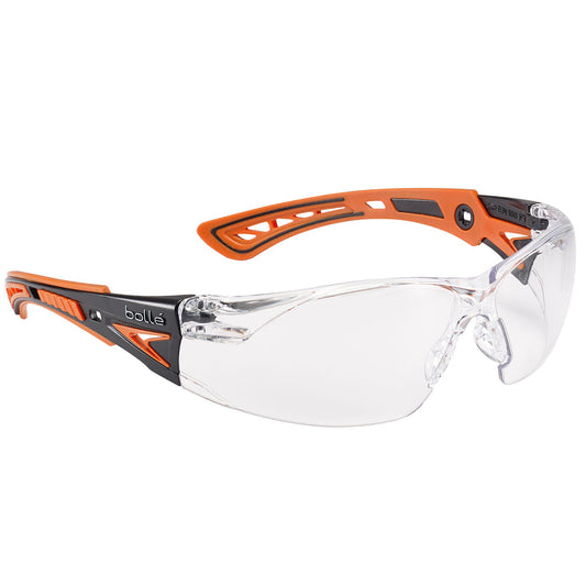 Bolle Rush + Small | Safety Goggles | Eye Protection