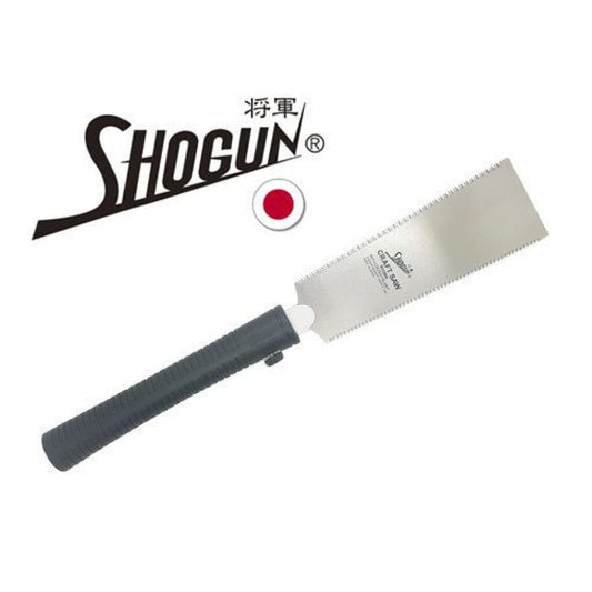 Shogun M-180R | Japanese 180mm Ryoba Double Edged Saw