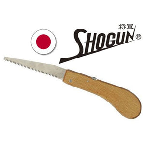 Shogun Japanese 100mm Folding Wood Cutting Pull Saw | ZHC-6