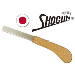 Shogun Japanese 100mm Folding Flush Cut Pull Saw |  ZHC-7