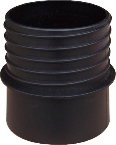 100QC Tapered Quick Connector 100mm (4") Diameter (Right Handed Hose)