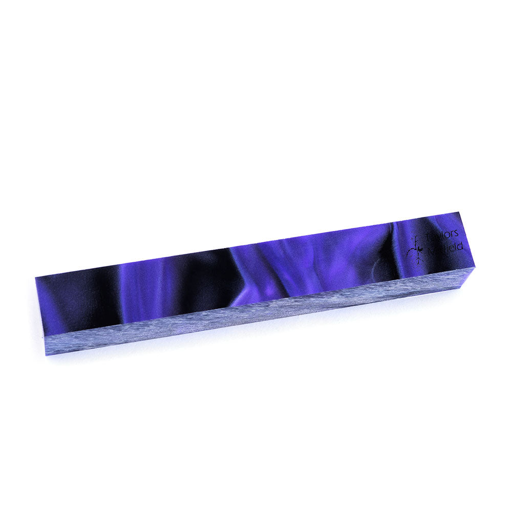 Purple Haze Kirinite Pen Blank M Series