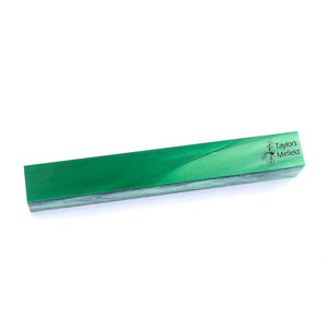 Green Pearl Kirinite Pen Blank Pearl Series