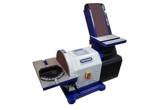 Charnwood BD48 | Belt and Disc Sander with Integral Dust Collection