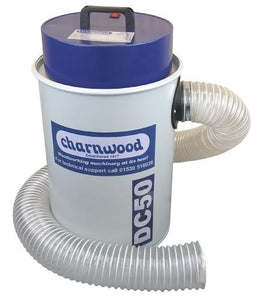 Charnwood DC50 | Vacuum Extractor
