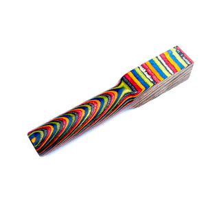 Spectra Ply | Laminated Colour Pen Blanks | Pen Turning | Pen Blanks