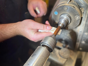 Pen Turning Half Day |  Woodturning Lesson From £89