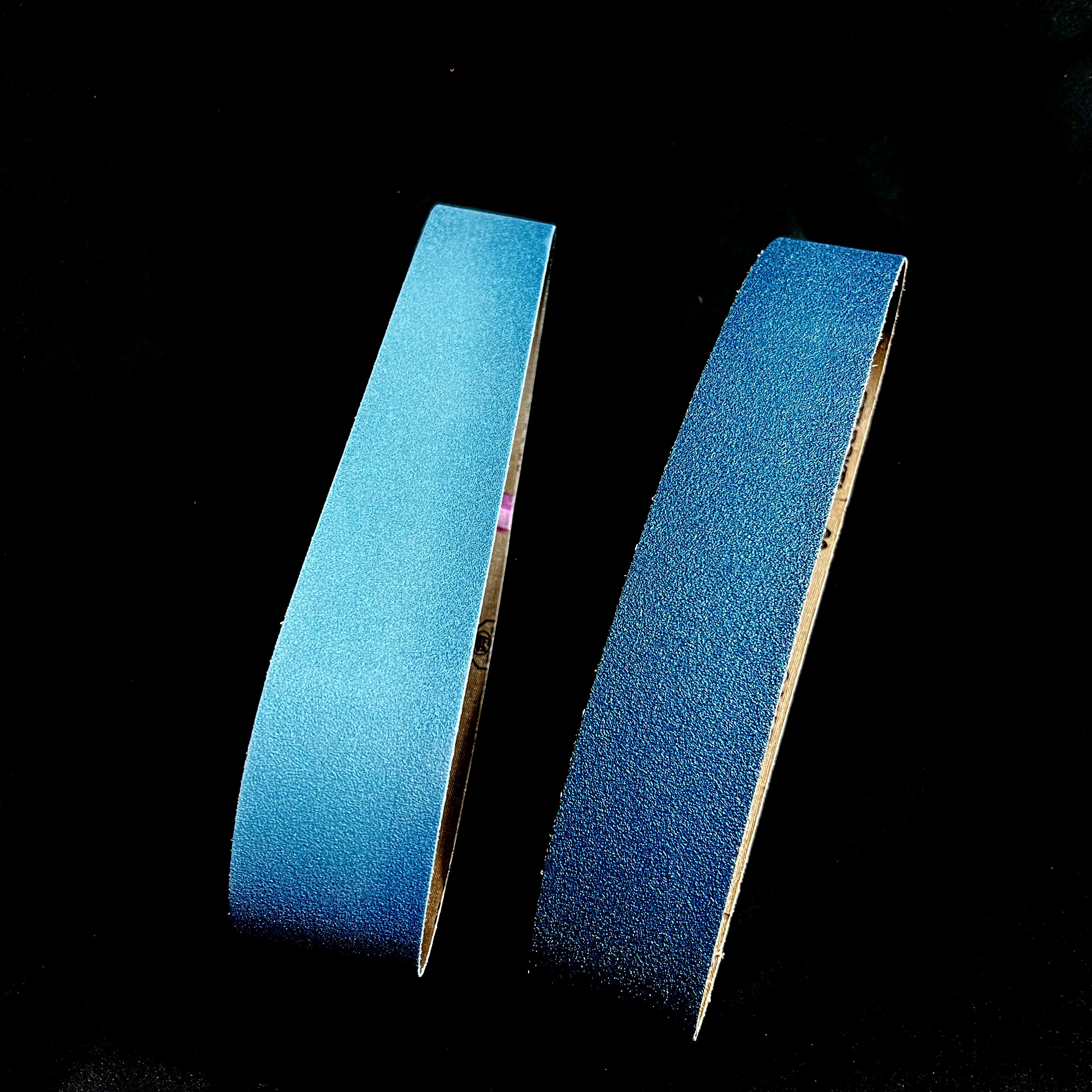 Zirconium Abrasive Sharpening Belts to Fit Robert Sorby ProEdge & Axminster Ultimate Edge