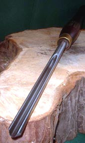 Bowl Gouge | Hamlet Craft Tools | Woodturning Chisels