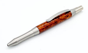 The Pratchett Click Pen | British Made Pen Kits | Pen Turning