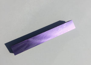 Deep Purple  Pearl Kirinite Pen Blank M Series