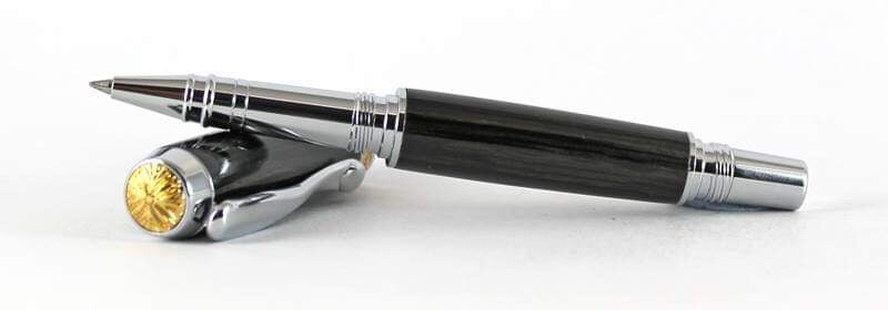 TM Alpha Pen Kit | Fountain | Rollerball | Pen Kits | Pen Turning