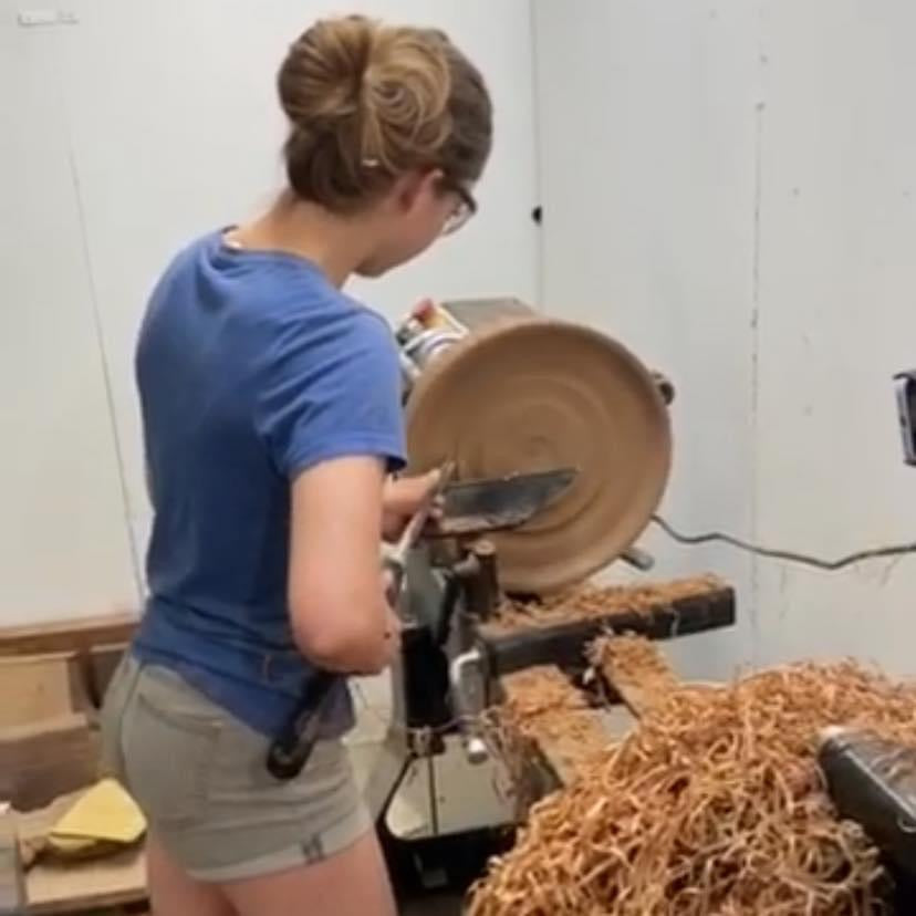 Woodturning Experience Full Day | Beginner Woodturning Lesson £129