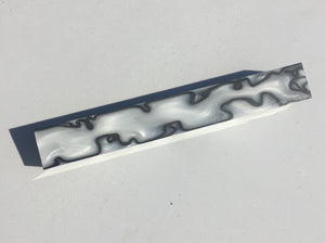 Cracked Ice Kirinite Pen Blank M Series