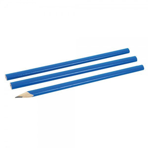 3pc Lead Pencil | Carpenters Pencil | Woodworking