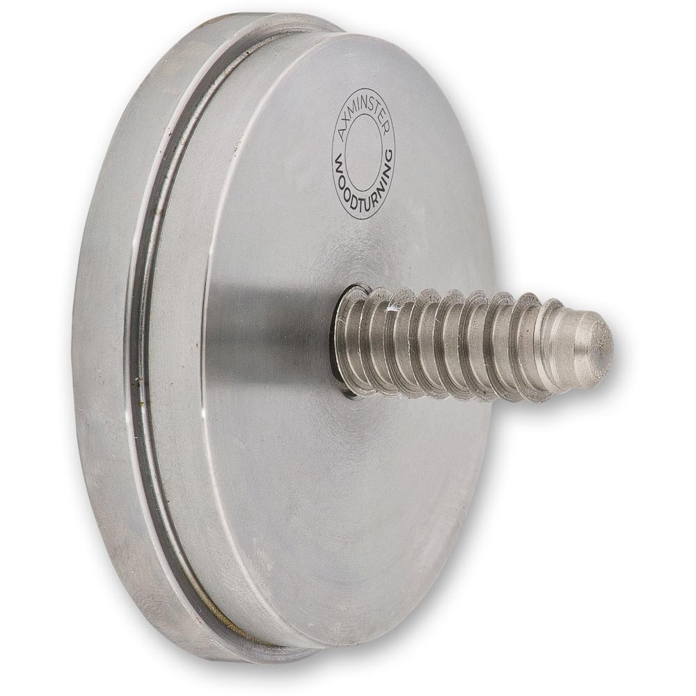Axminster Screw Chuck | Woodturning Accessories