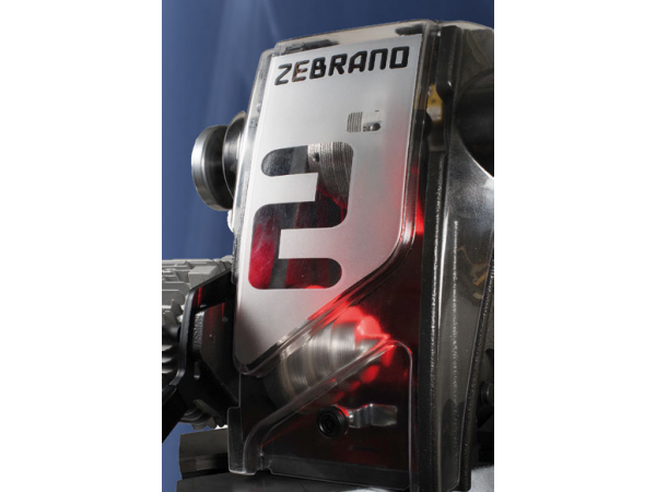 Zebrano Lathe 800mm 3HP | Heavy Duty Cast Iron Electronic Variable Speed Wood Lathe ZX800